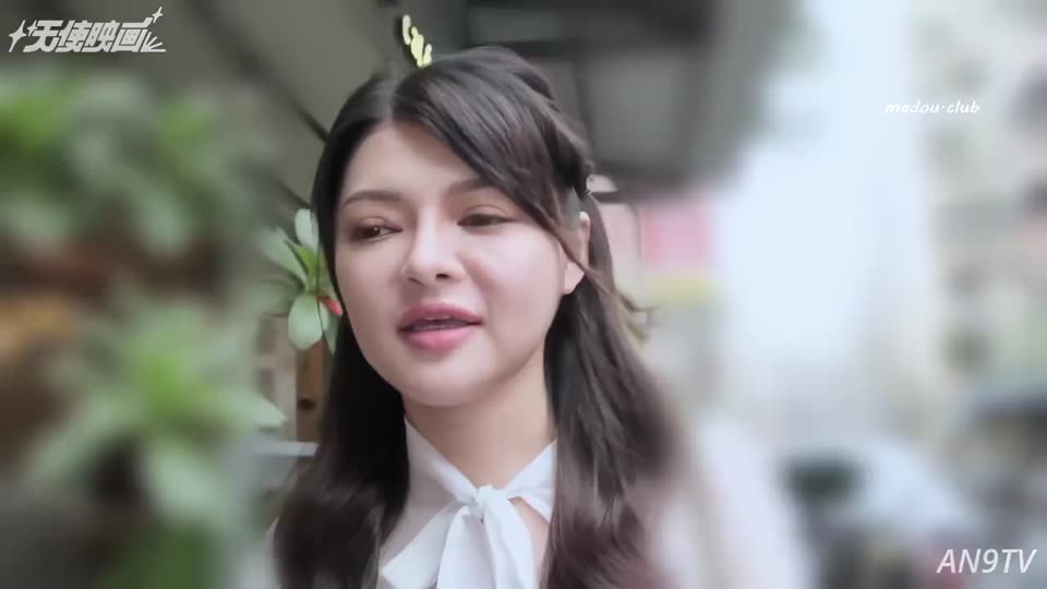 天使映画 想当模特儿的出版社办公室职员