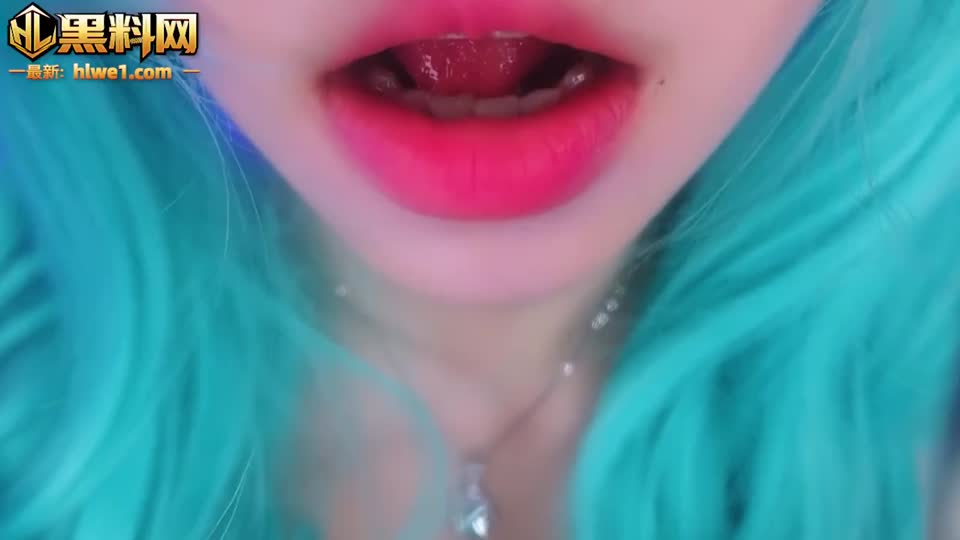 ASMR助眠诱惑 小羊喵 口交舔麦黑丝摩擦 手势触发极致助眠诱惑